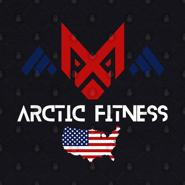 Arctic Fitness USA Edition 2 by Arctic Fitness Official